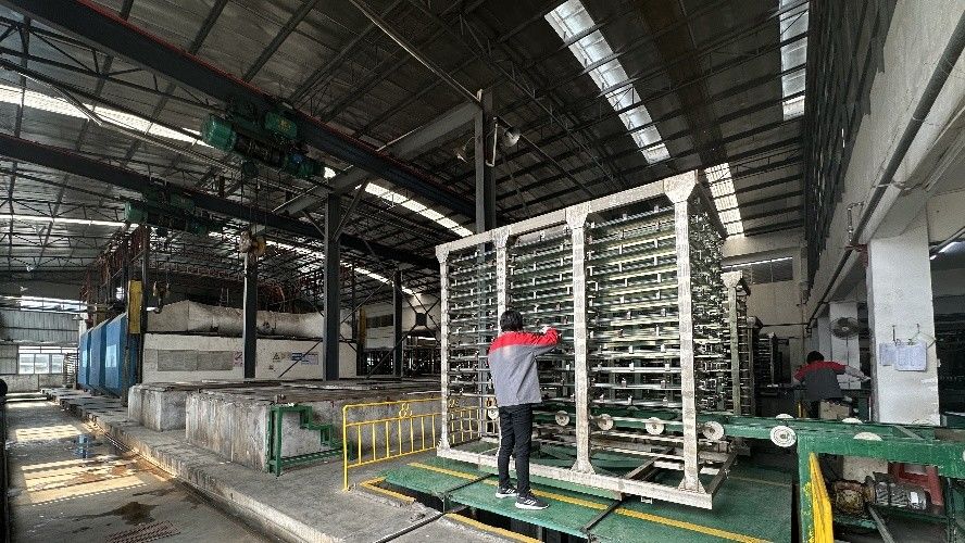 چین BESTA ACRYLIC CO., LTD. نمایه شرکت