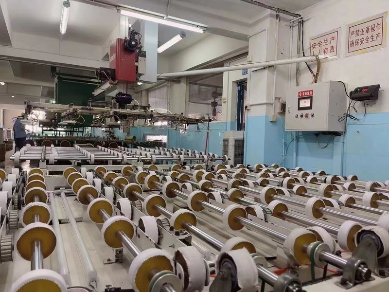 چین BESTA ACRYLIC CO., LTD. نمایه شرکت