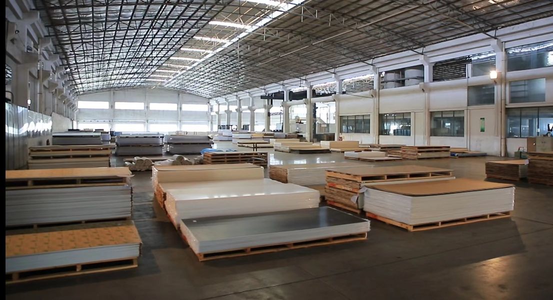 چین BESTA ACRYLIC CO., LTD. نمایه شرکت