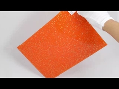 ورق آکریلیک گلخانه ای پلی کربنات پنل آکریلیک لوله کش 2.8-15mm