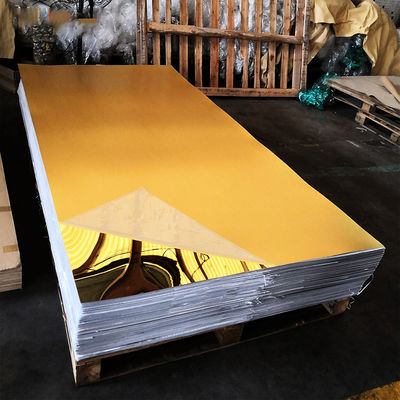 Abrasion Proof Large Plastic Mirror Sheet Acrylic Gym Mirror Sheet 2-120mm