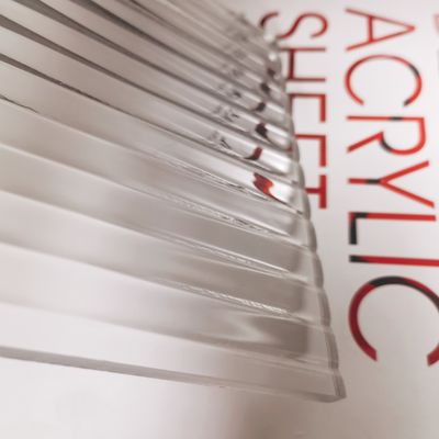 Excellent Chemical Resistance Custom Cut Acrylic Sheet for Your Requirements