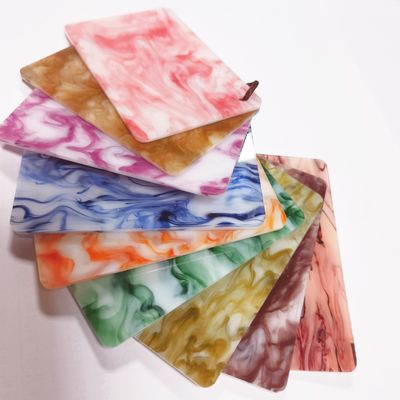 Excellent Chemical Resistance Custom Cut Acrylic Sheet for Your Requirements