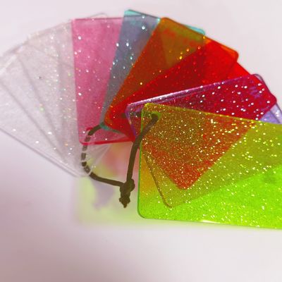 Excellent Chemical Resistance Custom Cut Acrylic Sheet for Your Requirements