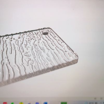 Excellent Chemical Resistance Custom Cut Acrylic Sheet for Your Requirements